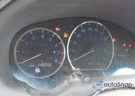 2006 Toyota Sienna Le z USA, uszkodzony, nr VIN 5TDZA23C56S533070